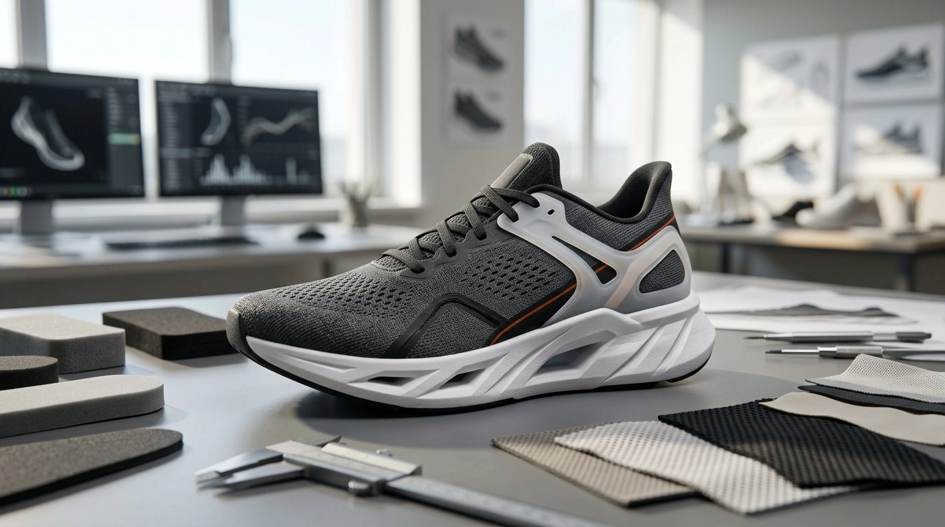 Adidas Innovation Image: 2-Second Cues, 20-Second Proof