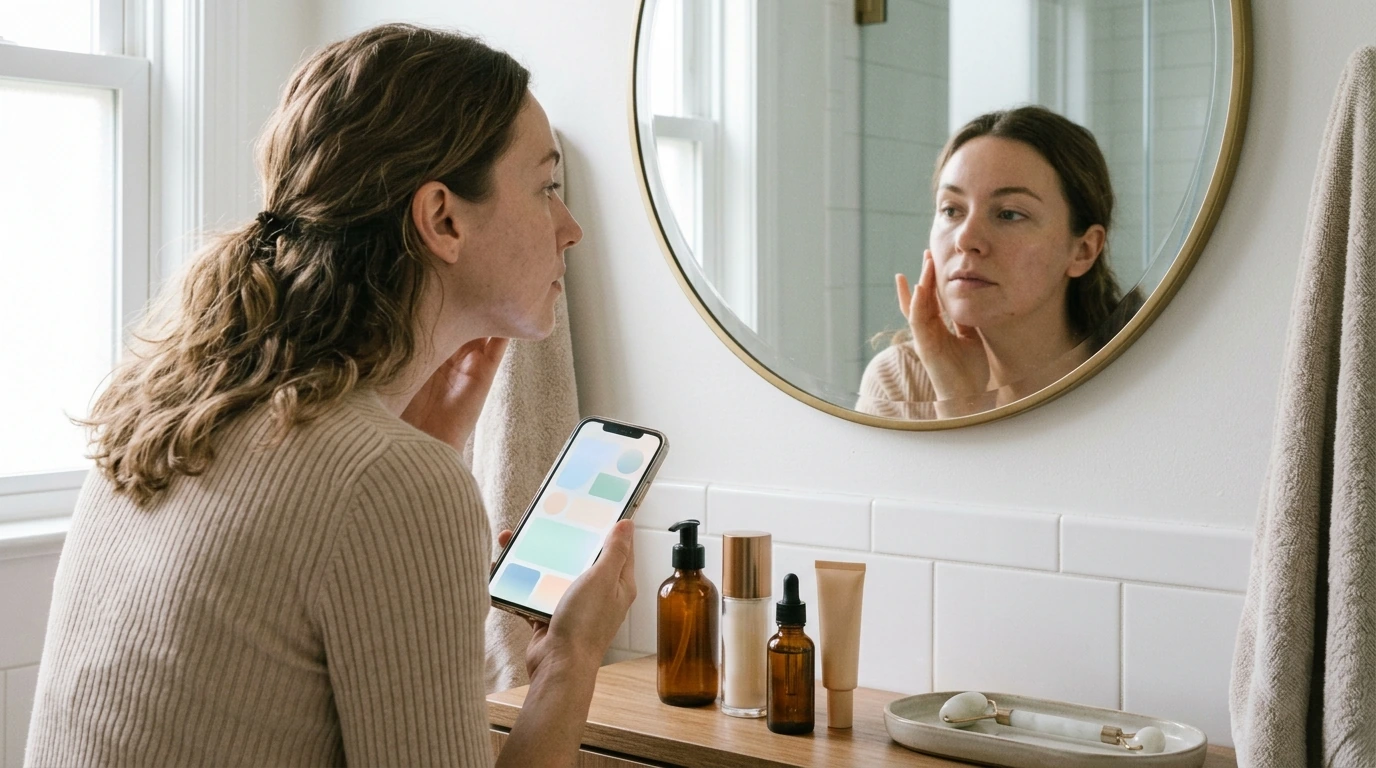 AI Skincare Personalization: Build a Routine That Adapts