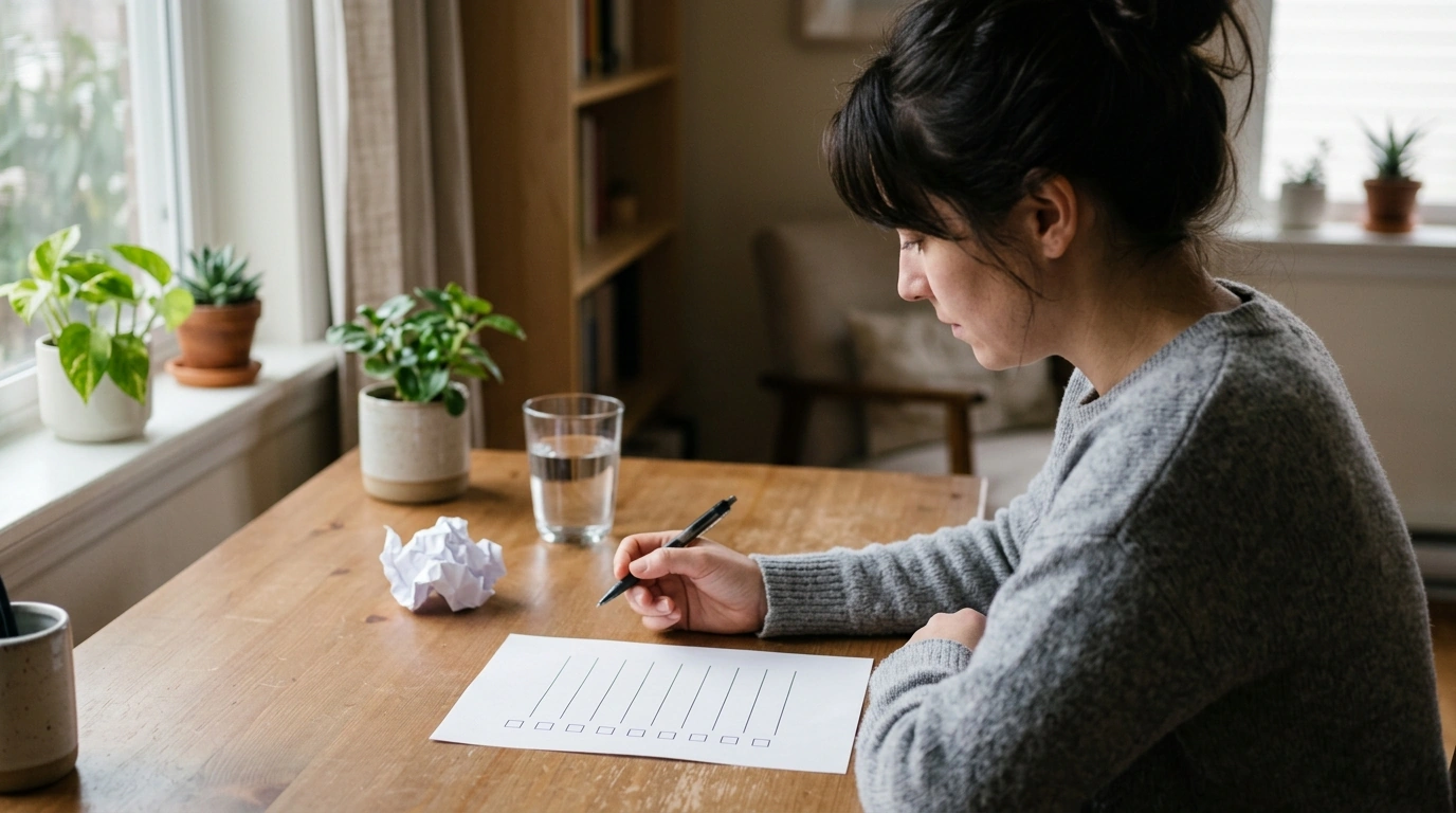Turn Failure Into Progress: 10-Minute Lesson Checklist